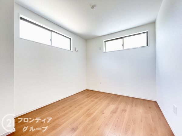 京田辺市河原神谷　新築一戸建て　１期　１号地
