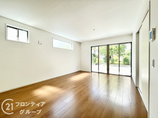 京田辺市河原神谷　新築一戸建て　１期　１号地
