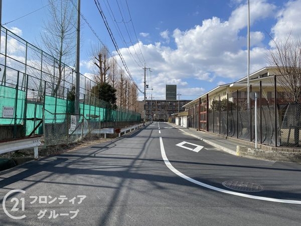 京田辺市河原神谷　新築一戸建て　１期　１号地