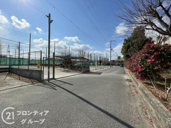 京田辺市河原神谷　新築一戸建て　１期　１号地
