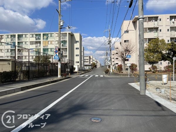 京田辺市河原神谷　新築一戸建て　１期　１号地