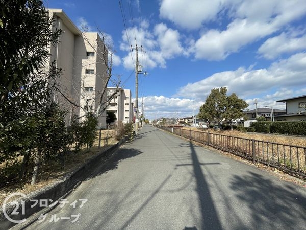 京田辺市河原神谷　新築一戸建て　１期　１号地