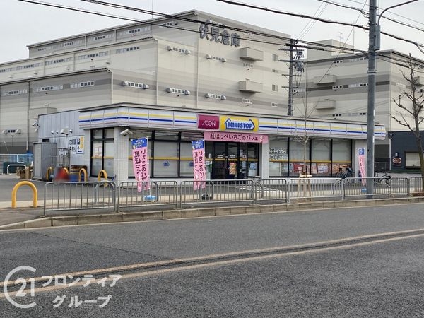 京都市伏見区納所岸ノ下 新築一戸建て(ミニストップ伏見横大路店)