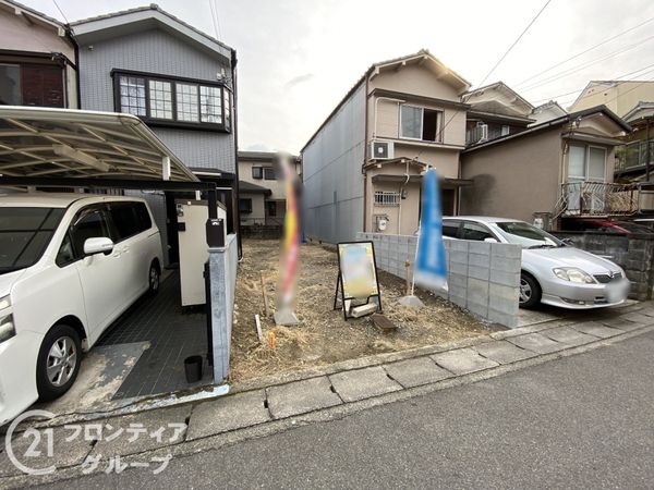 京都市伏見区納所岸ノ下　新築一戸建て