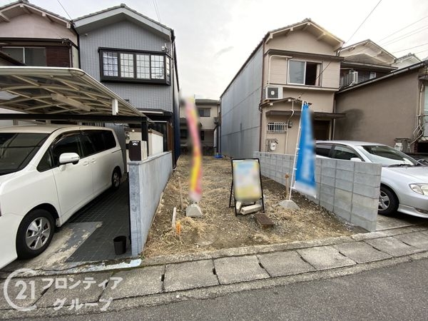 京都市伏見区納所岸ノ下　新築一戸建て
