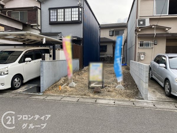 京都市伏見区納所岸ノ下　新築一戸建て