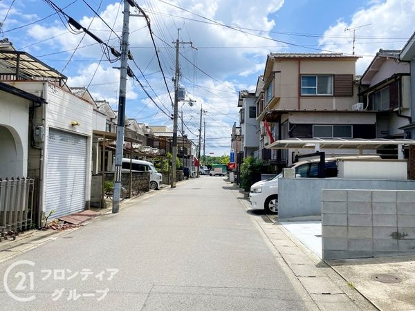 京都市伏見区納所岸ノ下　新築一戸建て