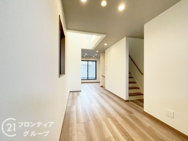 京都市伏見区納所岸ノ下　新築一戸建て