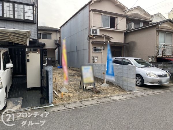 京都市伏見区納所岸ノ下　新築一戸建て