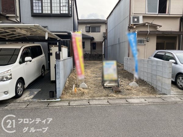 京都市伏見区納所岸ノ下　新築一戸建て
