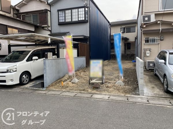 京都市伏見区納所岸ノ下　新築一戸建て