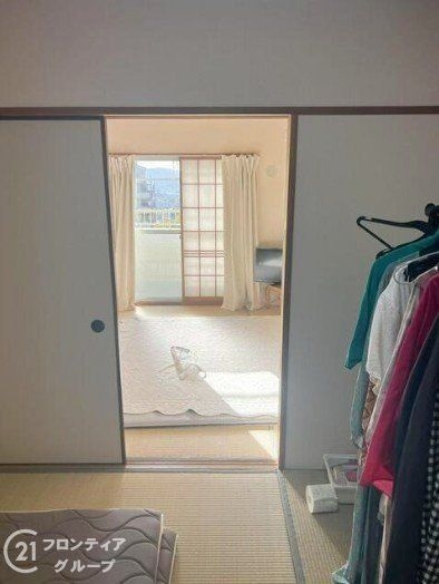 向島ニュータウン第三街区Ｇ棟　中古マンション
