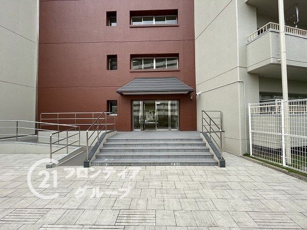 向島ニュータウン第三街区Ｇ棟　中古マンション