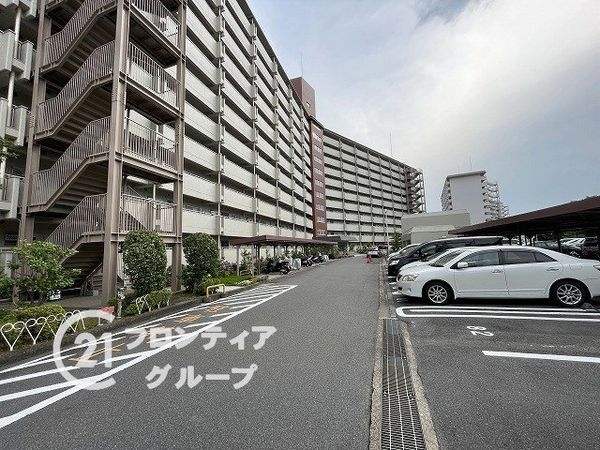 向島ニュータウン第三街区Ｇ棟　中古マンション
