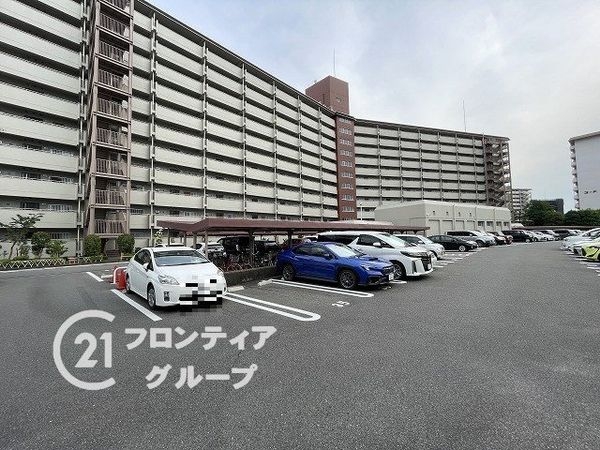 向島ニュータウン第三街区Ｇ棟　中古マンション