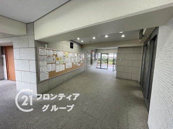 向島ニュータウン第三街区Ｇ棟　中古マンション