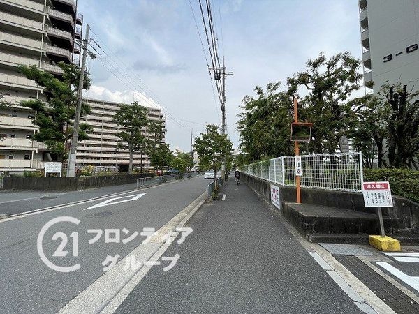 向島ニュータウン第三街区Ｇ棟　中古マンション