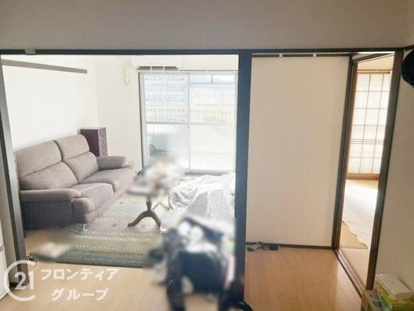 向島ニュータウン第三街区Ｇ棟　中古マンション