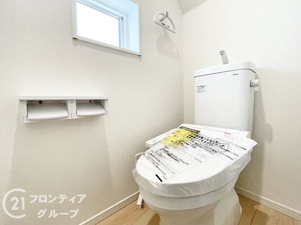 宇治市木幡平尾　新築一戸建て　第１　２号棟