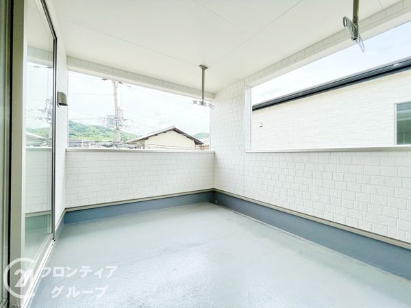 宇治市木幡平尾　新築一戸建て　第１　２号棟