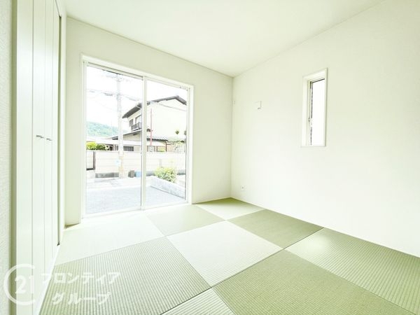 宇治市木幡平尾　新築一戸建て　第１　２号棟