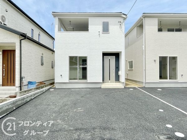 宇治市木幡平尾　新築一戸建て　第１　２号棟