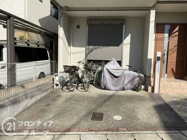 京都市山科区小山下ノ池の中古一戸建て
