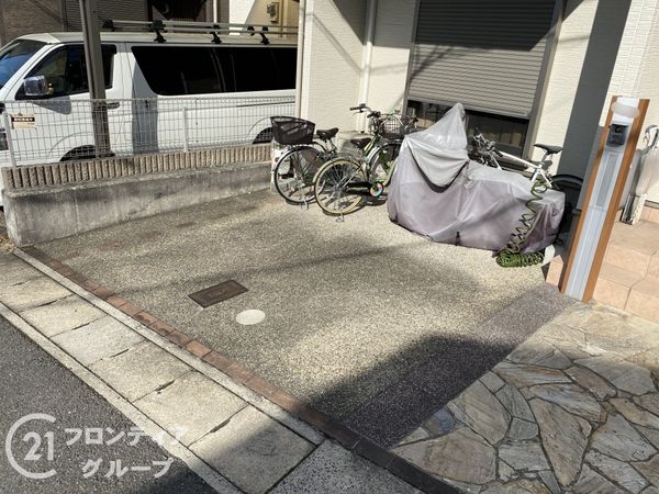 京都市山科区小山下ノ池の中古一戸建て