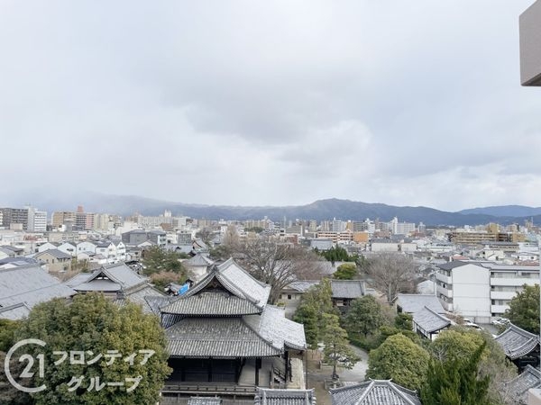 京都上京ハウス３号棟　　中古マンション