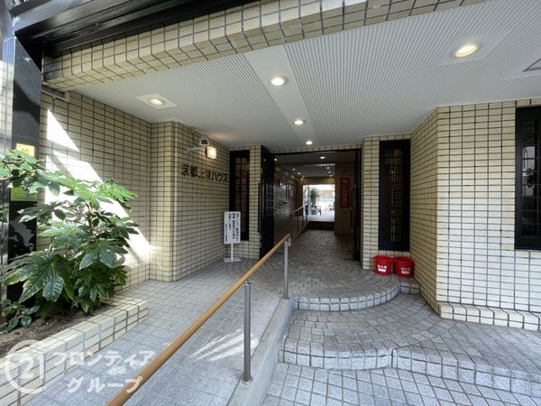京都上京ハウス３号棟　　中古マンション