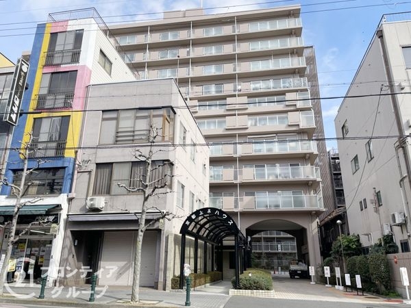 京都上京ハウス３号棟　　中古マンション