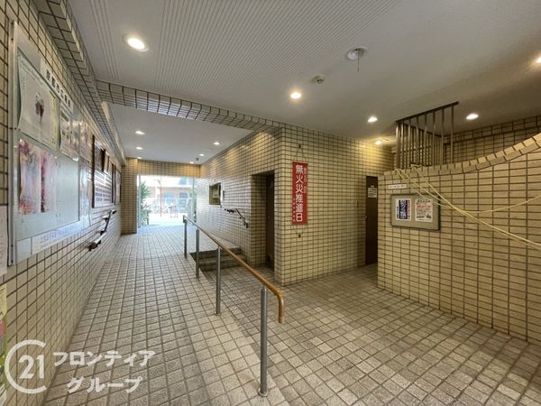 京都上京ハウス３号棟　　中古マンション