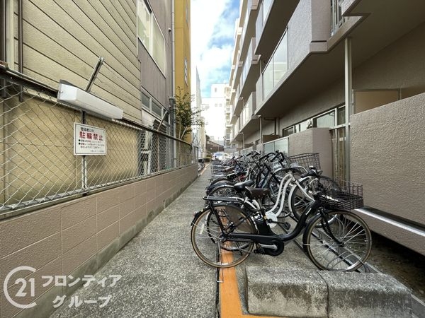京都上京ハウス３号棟　　中古マンション