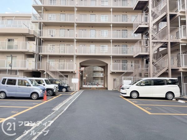 京都上京ハウス３号棟　　中古マンション