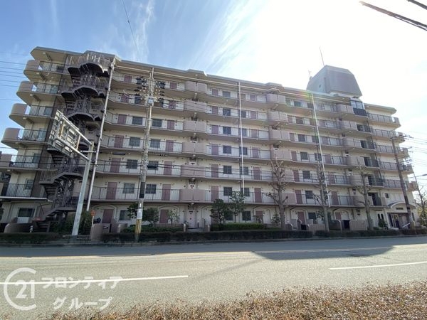 淀パークハイツ　中古マンション