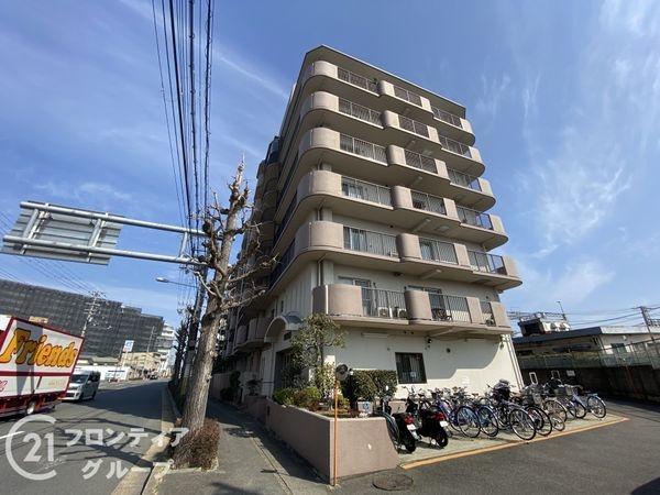 淀パークハイツ　中古マンション