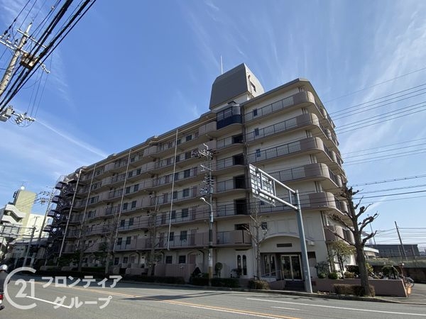 淀パークハイツ　中古マンション