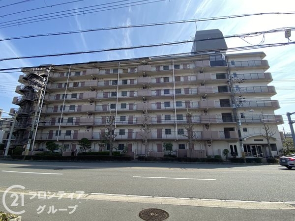 淀パークハイツ　中古マンション