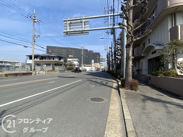 淀パークハイツ　中古マンション