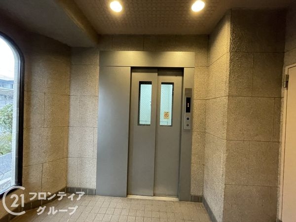 淀パークハイツ　中古マンション