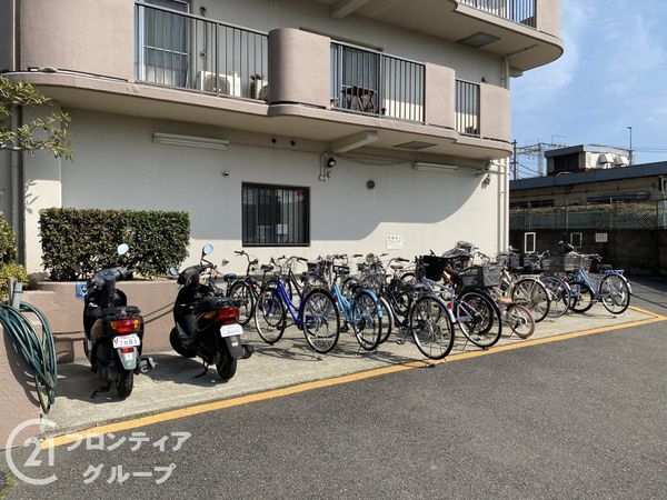 淀パークハイツ　中古マンション