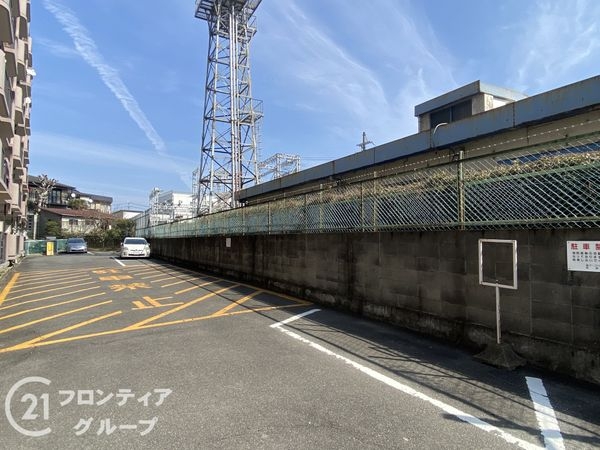 淀パークハイツ　中古マンション