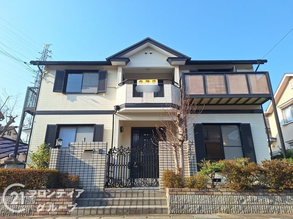 大津市青山２丁目　中古一戸建て