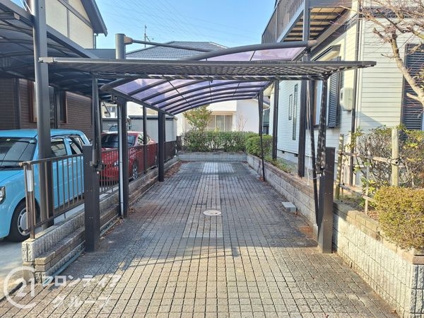 大津市青山２丁目の中古一戸建て