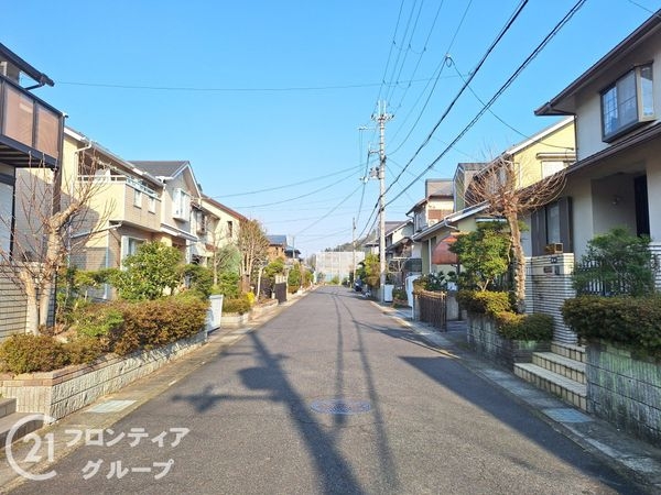大津市青山２丁目の中古一戸建て