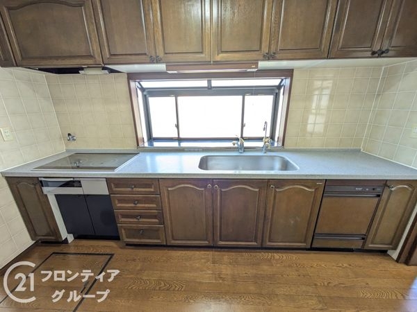 大津市青山２丁目　中古一戸建て