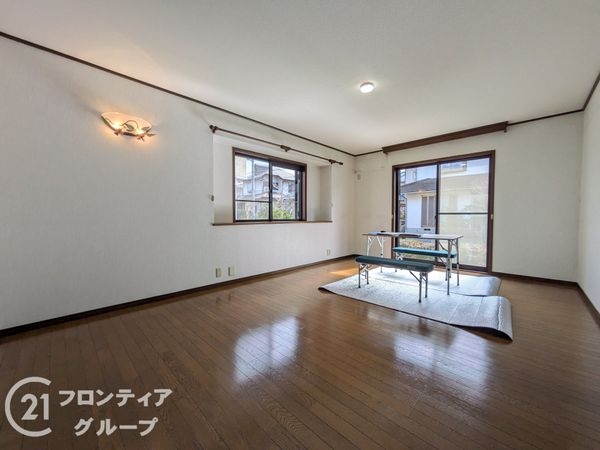 大津市青山２丁目　中古一戸建て