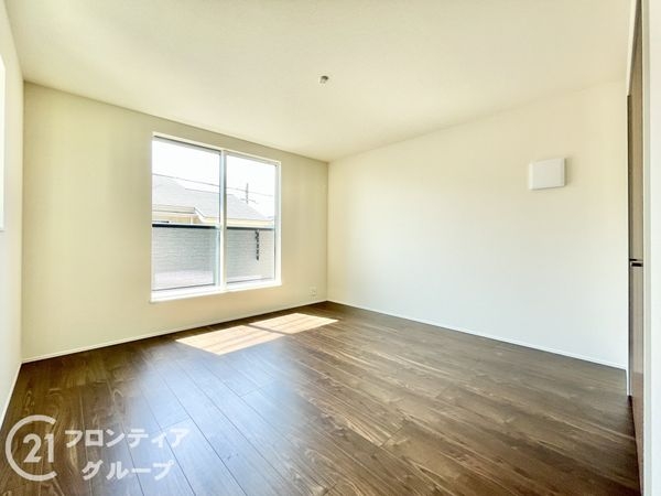 京都市山科区大塚南溝町　新築一戸て　２４－１期　１号棟