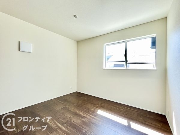 京都市山科区大塚南溝町　新築一戸て　２４－１期　１号棟