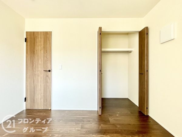 京都市山科区大塚南溝町　新築一戸て　２４－１期　１号棟